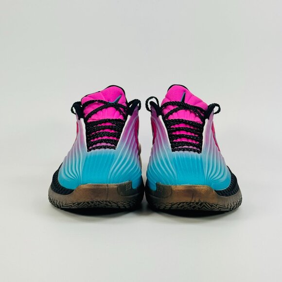 Nike Air Zoom GT Cut 3 Turbo \'South Beach\' HV9918-900 Basketball Multi Size main image 7